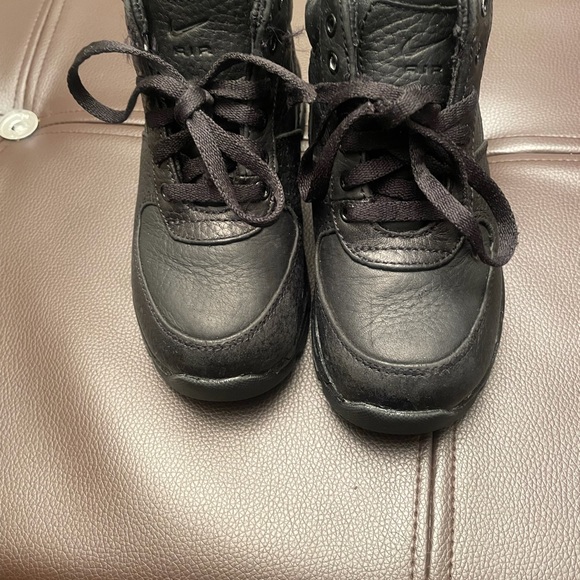 Nike Airmax Goadome Boots kids Size 10 - Picture 6 of 11
